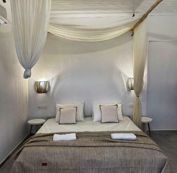 Chambre Deluxe Vue Mer, Thalassa Naxos