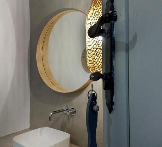 Chambre Standard Vue Jardin, Thalassa Naxos