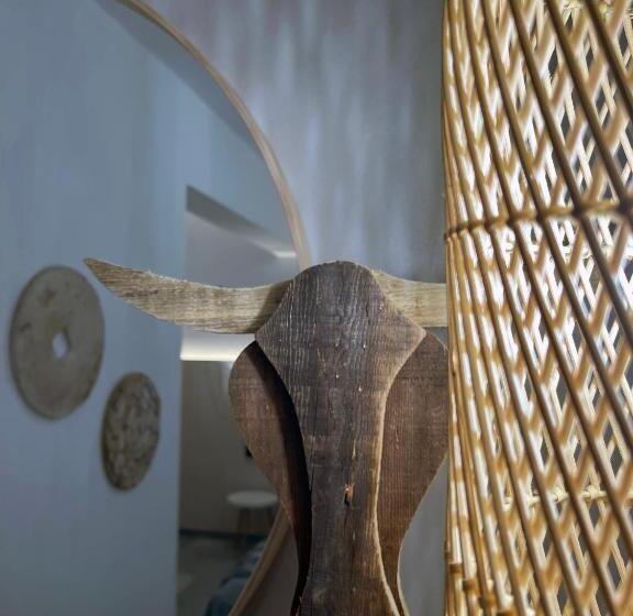 Chambre Standard Vue Jardin, Thalassa Naxos