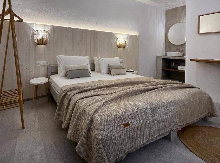 Chambre Standard Vue Jardin, Thalassa Naxos