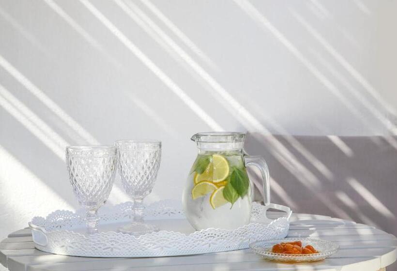 Chambre Standard Vue Jardin, Thalassa Naxos