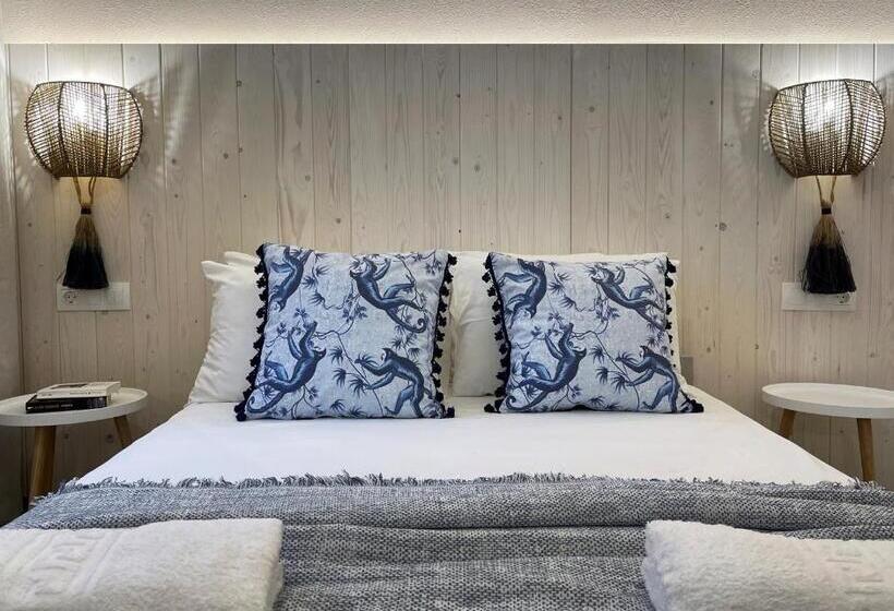 Chambre Standard Vue Jardin, Thalassa Naxos