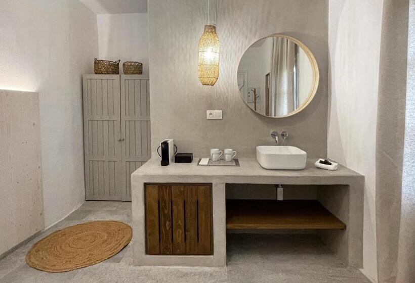 Chambre Standard Vue Jardin, Thalassa Naxos