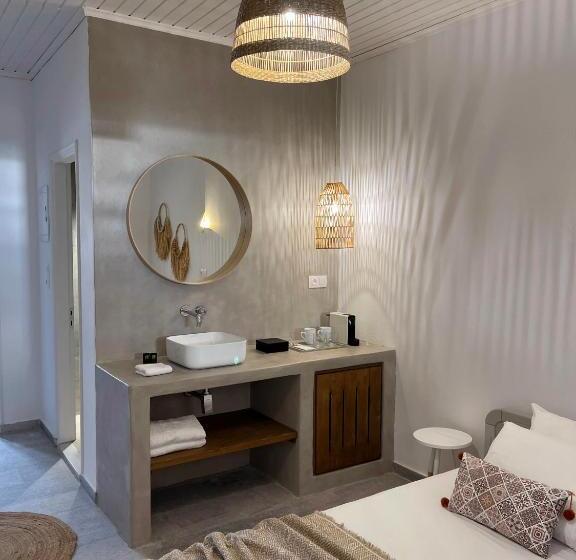 Appartement 1 Chambre Vue Mer, Thalassa Naxos