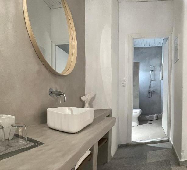 带1个卧室的带海景的公寓, Thalassa Naxos