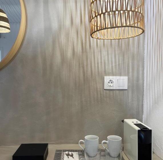 Appartement 1 Chambre Vue Mer, Thalassa Naxos