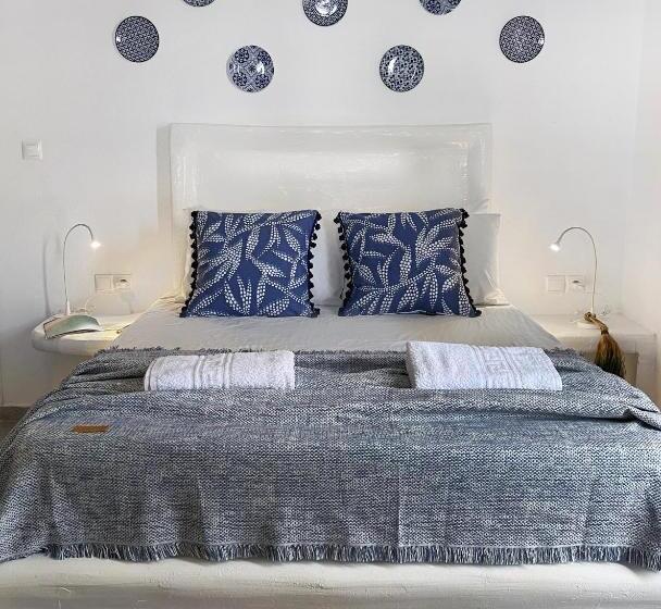 Studio Standard Vue Mer, Thalassa Naxos