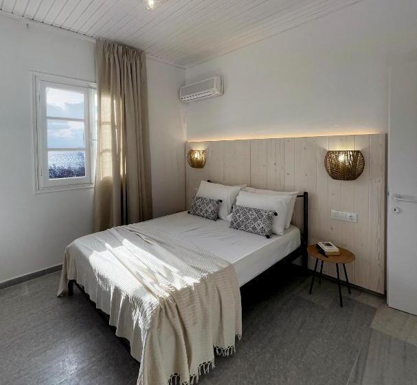 Appartement 1 Chambre Vue Mer, Thalassa Naxos