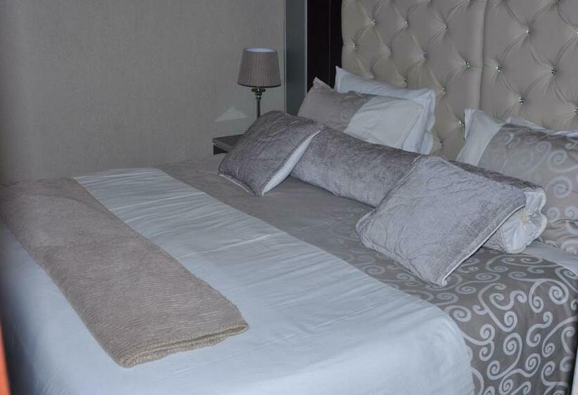 חדר סטנדרט עם מיטת קינג, Vhafamadi Bed And Breakfast