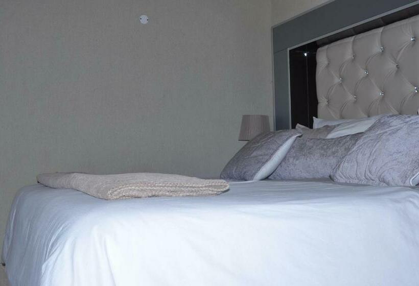 חדר סטנדרט עם מיטת קינג, Vhafamadi Bed And Breakfast