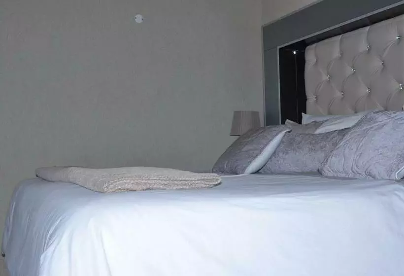 キングサイズベッドのスタンダードルーム, Vhafamadi Bed And Breakfast