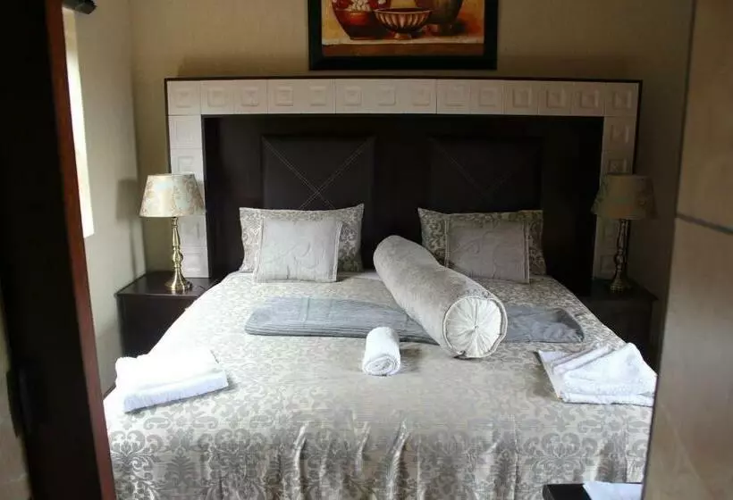 キングサイズベッドのスタンダードルーム, Vhafamadi Bed And Breakfast
