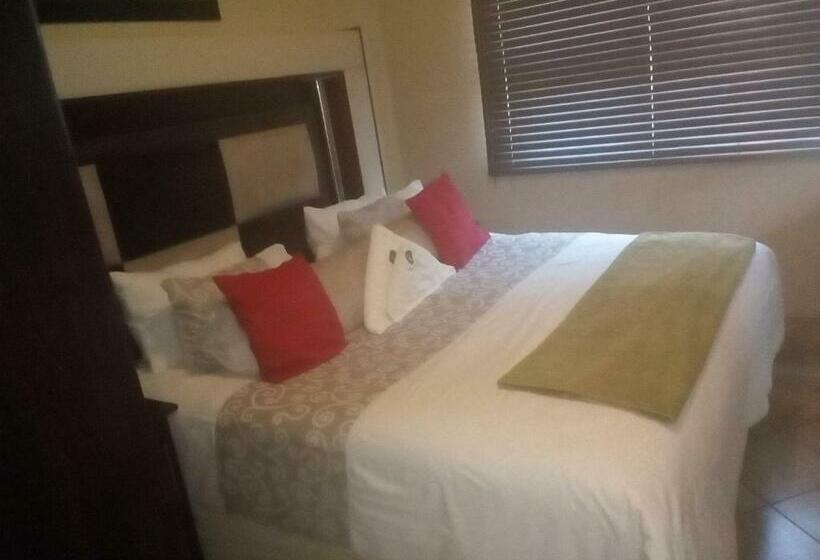 חדר סטנדרט עם מיטת קינג, Vhafamadi Bed And Breakfast