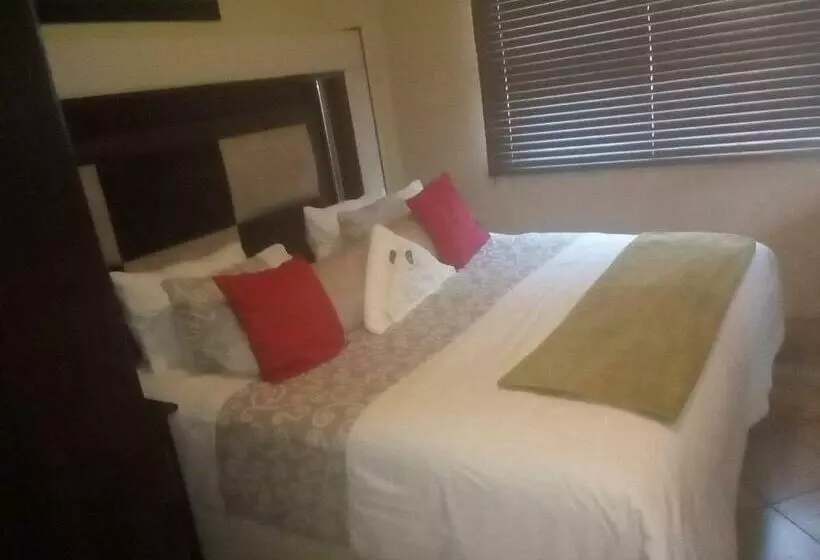 キングサイズベッドのスタンダードルーム, Vhafamadi Bed And Breakfast