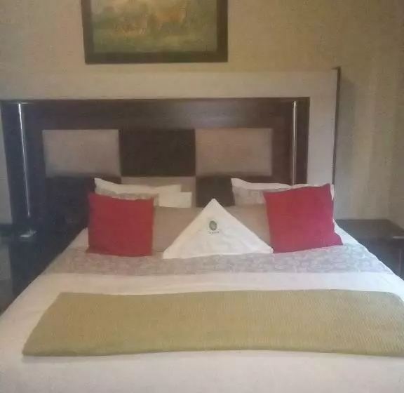 キングサイズベッドのスタンダードルーム, Vhafamadi Bed And Breakfast