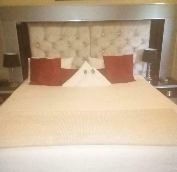 Стандартный Номер Кровать Кинг, Vhafamadi Bed And Breakfast