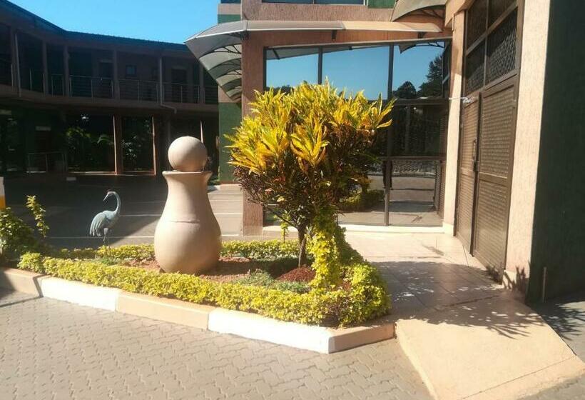 חדר סטנדרט עם מיטת קינג, Vhafamadi Bed And Breakfast