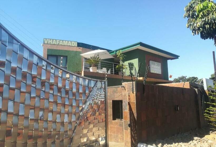 חדר סטנדרט עם מיטת קינג, Vhafamadi Bed And Breakfast