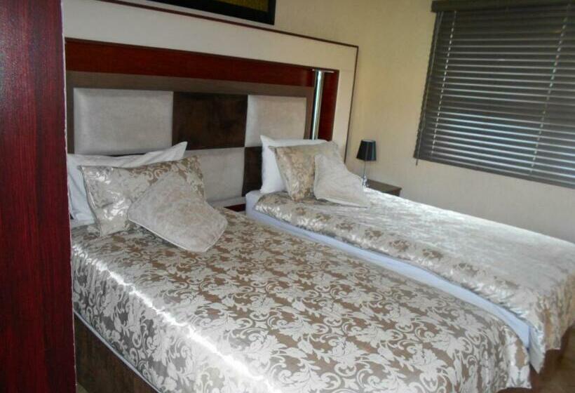 חדר סטנדרט עם מיטת קינג, Vhafamadi Bed And Breakfast