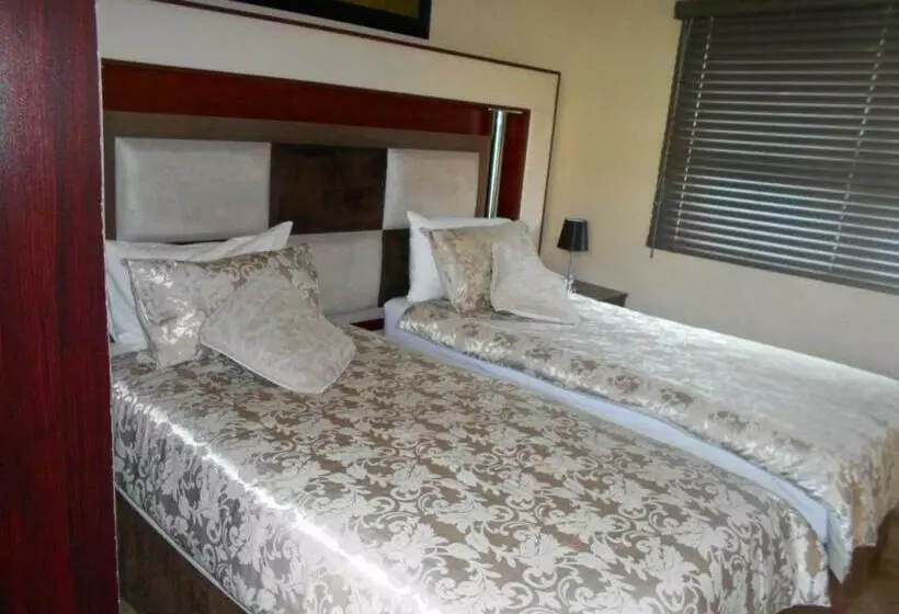 キングサイズベッドのスタンダードルーム, Vhafamadi Bed And Breakfast