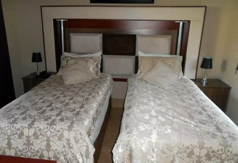 キングサイズベッドのスタンダードルーム, Vhafamadi Bed And Breakfast