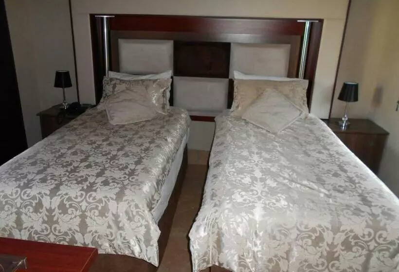 キングサイズベッドのスタンダードルーム, Vhafamadi Bed And Breakfast