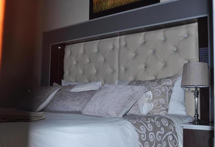 חדר דלוקס, Vhafamadi Bed And Breakfast