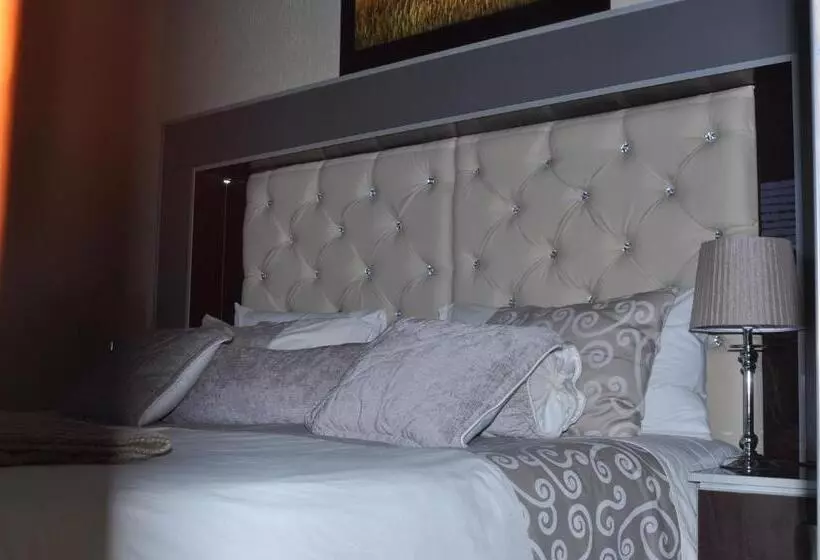 デラックスルーム, Vhafamadi Bed And Breakfast