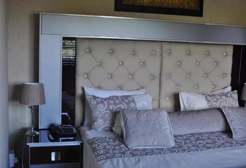 デラックスルーム, Vhafamadi Bed And Breakfast