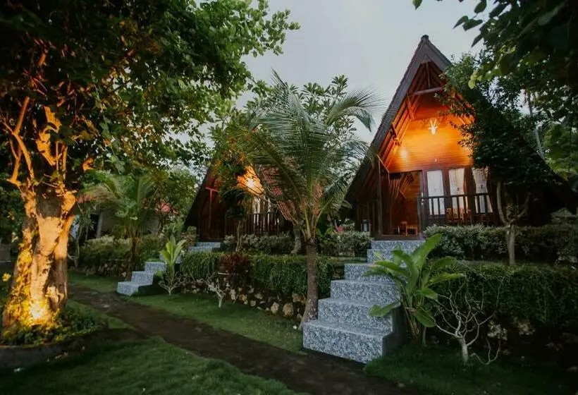 Standard-huone King-vuode, Jun Cottage