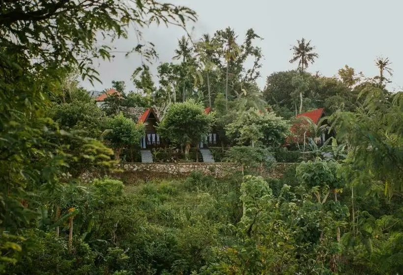 Standard-huone King-vuode, Jun Cottage