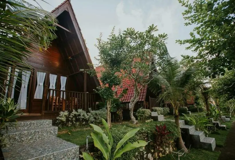 Standard-huone King-vuode, Jun Cottage