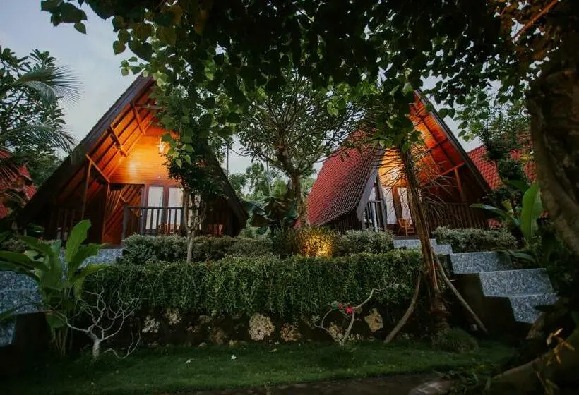 Standard-huone King-vuode, Jun Cottage