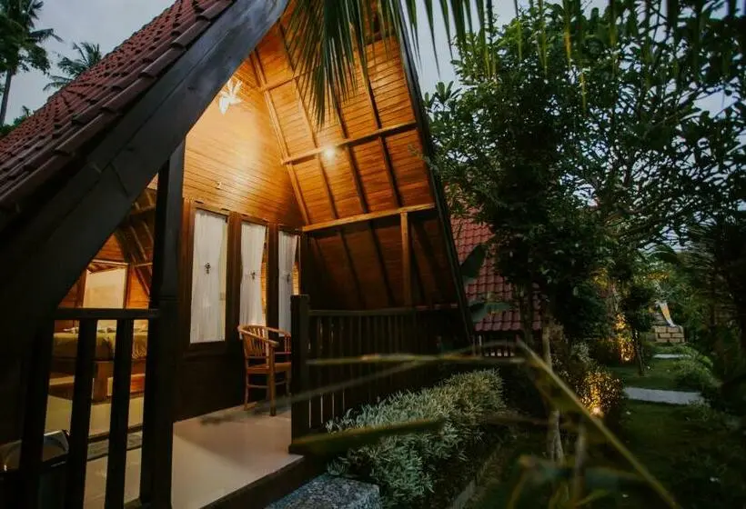 Standard-huone King-vuode, Jun Cottage