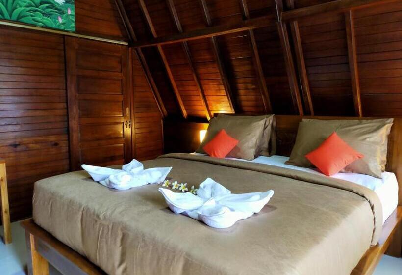 Cameră Standard Pat King Size, Jun Cottage