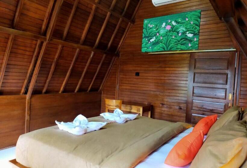 Cameră Standard Pat King Size, Jun Cottage