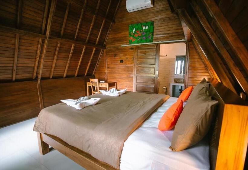 Cameră Standard Pat King Size, Jun Cottage