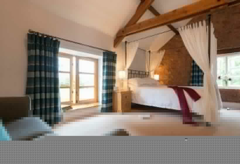 جناح, The Old Dairy At Bishops Barton