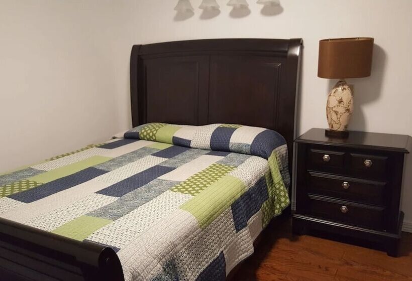 جناح ديلوكس مطل على البحر, Clipper Shipp Beach Motel