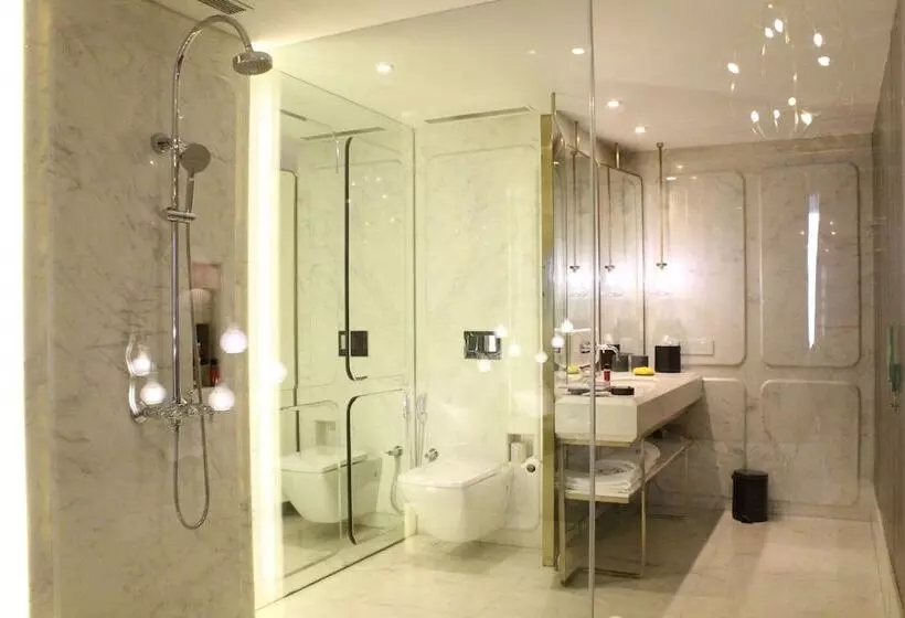デラックスルーム, Design Hotel Chennai By Jüsta