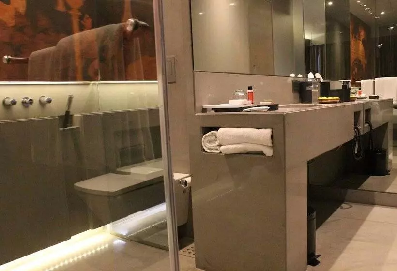 デラックスルーム, Design Hotel Chennai By Jüsta