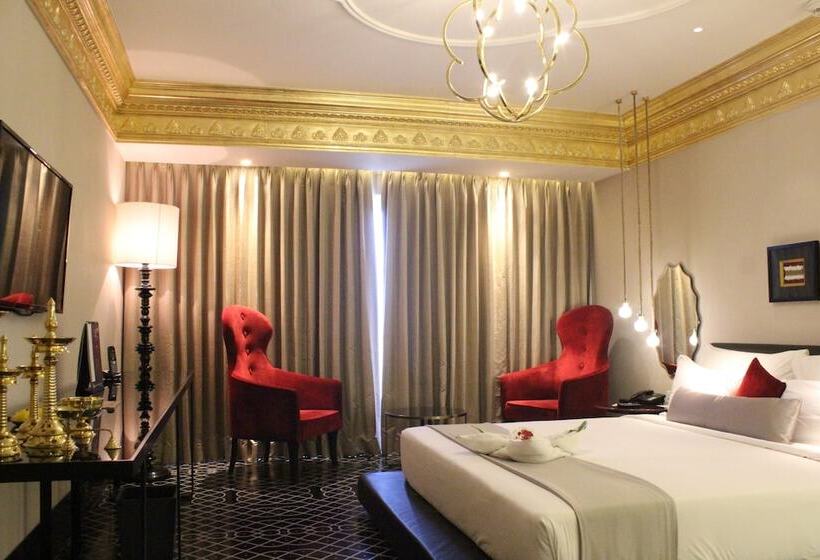 豪华房间, Design Hotel Chennai By Jüsta