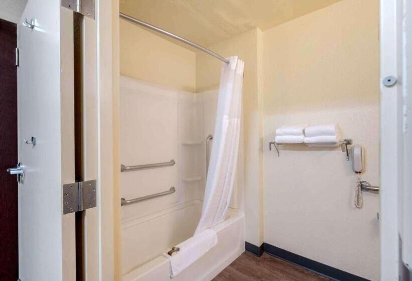 Studio Standard, Extended Stay America Select Suites Orlando Maitland 1760 Pembrook Dr