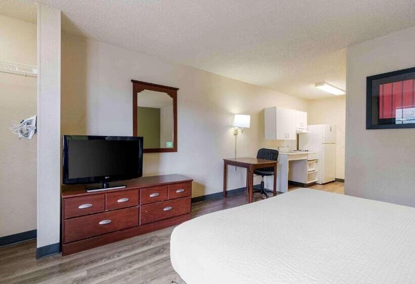 Studio Standard, Extended Stay America Select Suites Orlando Maitland 1760 Pembrook Dr