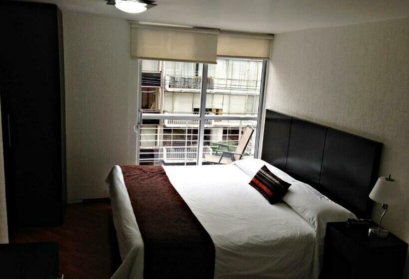 Apartamento 1 Dormitório, Grupo Kings Suites Duraznos