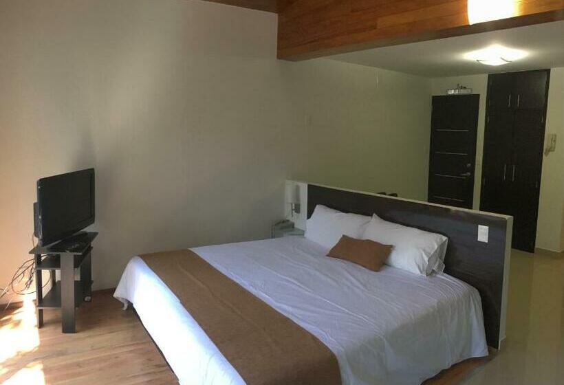 Apartamento 1 Dormitório, Grupo Kings Suites Duraznos