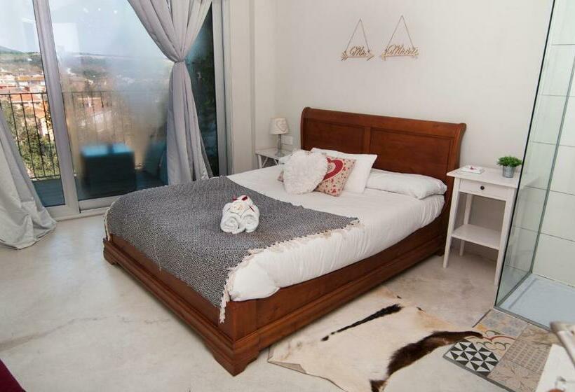 シングルデラックスルーム, Les Suites