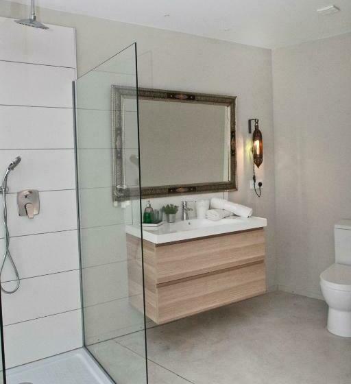 バスタブ付きスーペリアールーム, Les Suites