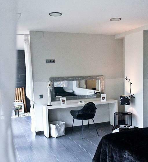 バスタブ付きスーペリアールーム, Les Suites