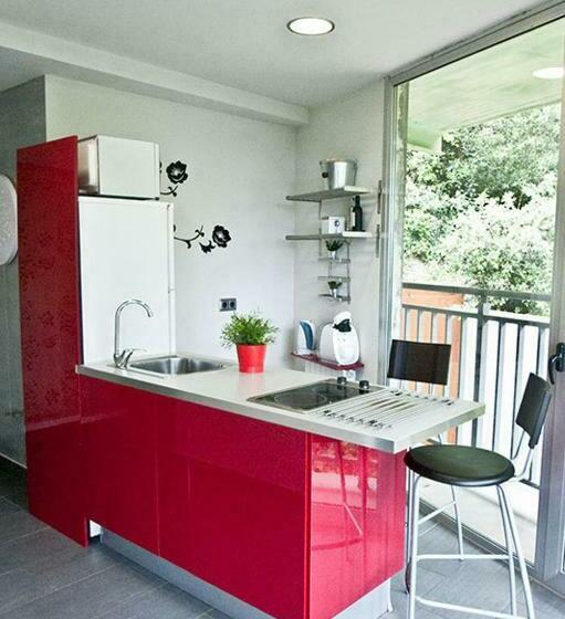 バスタブ付きスーペリアールーム, Les Suites